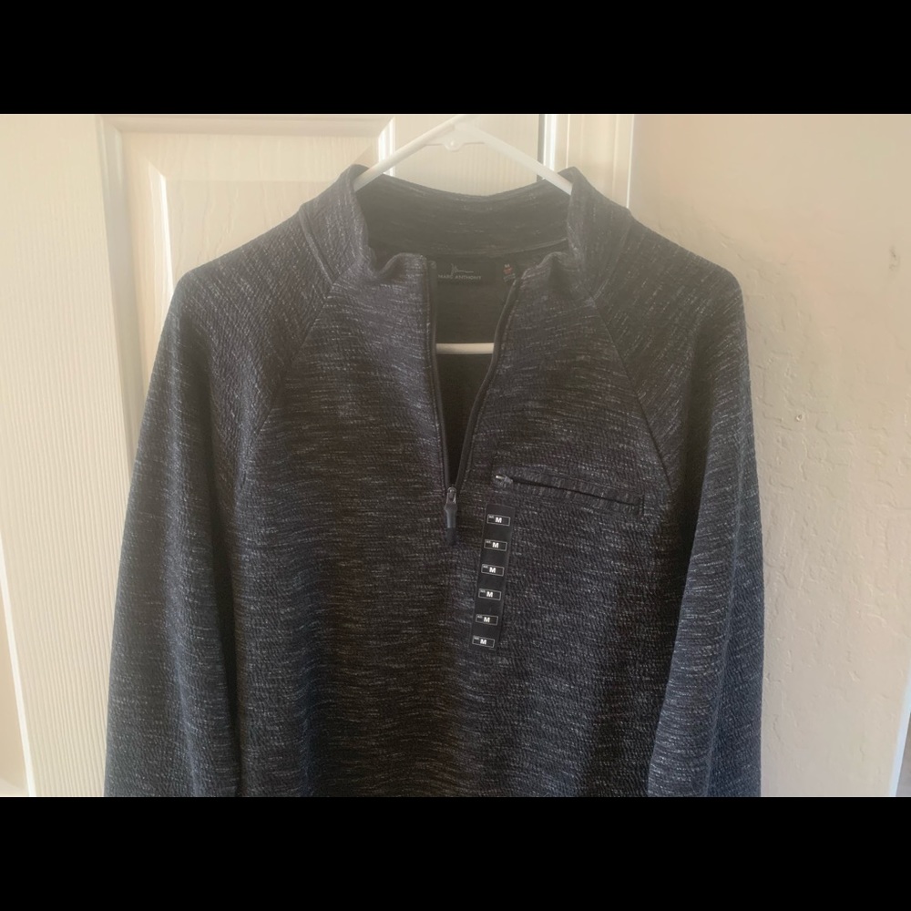 Marc Anthony pullover jacket